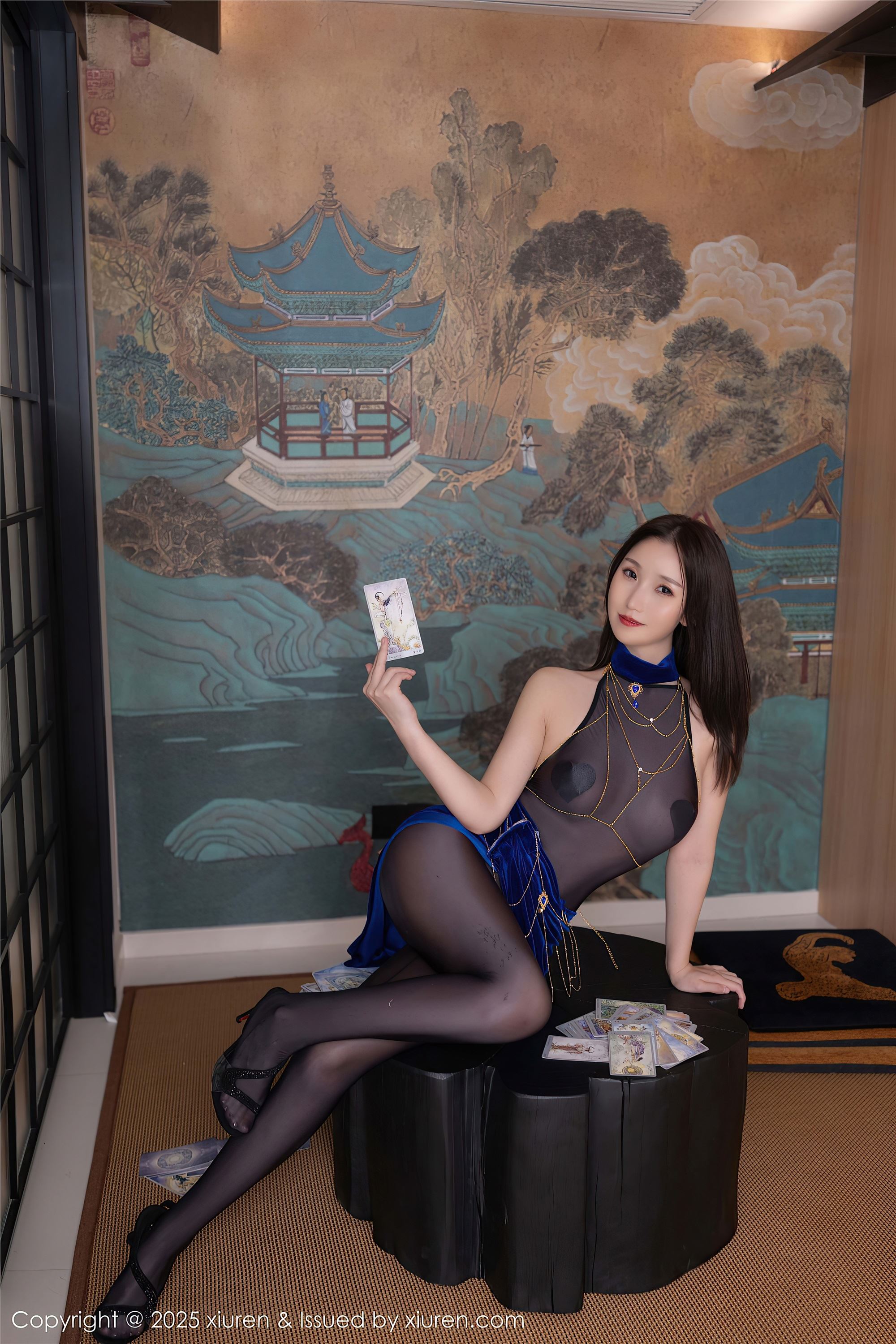 Xiuren秀人网 2025.07.09 NO.10529 杏子Yada